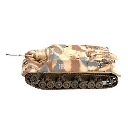 pre-painted plastic model Jagdpanzer IV