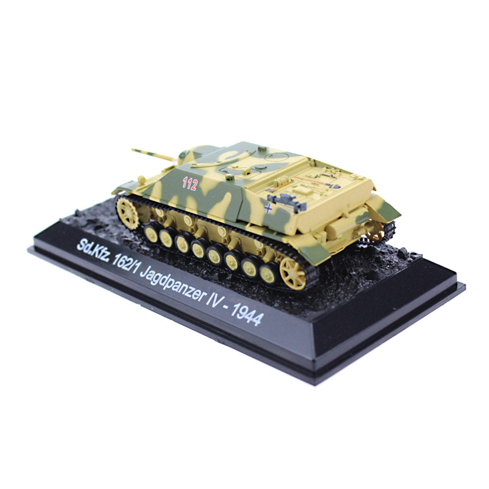 1/72 scale diecast Jagdpanzer IV tank destroyer model