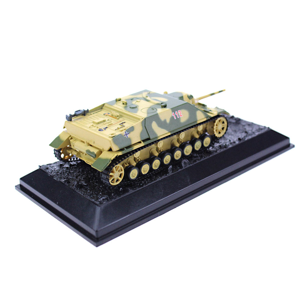 1/72 scale diecast Jagdpanzer IV tank destroyer model