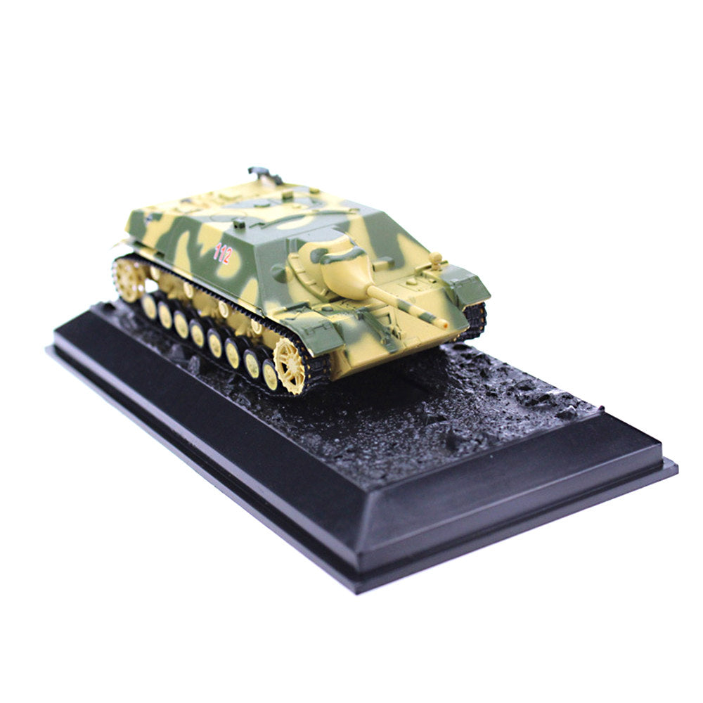 1/72 scale diecast Jagdpanzer IV tank destroyer model