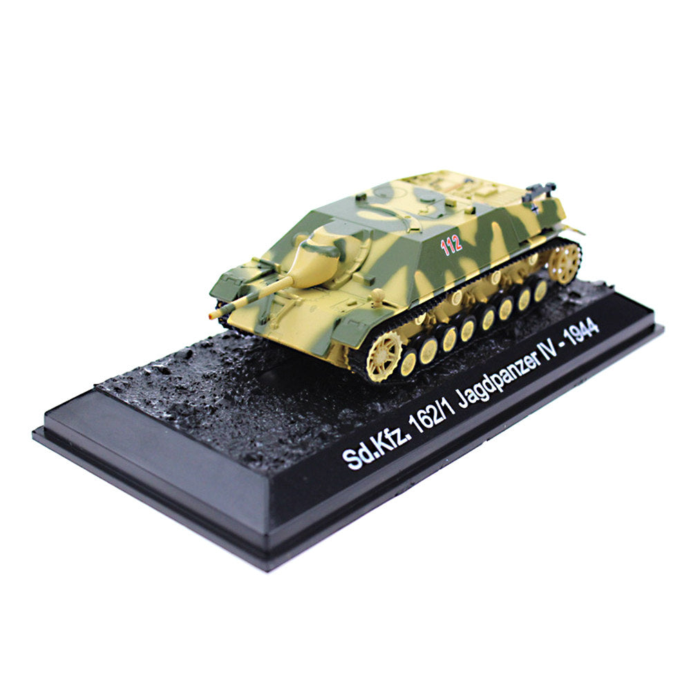 1/72 scale diecast Jagdpanzer IV tank destroyer model