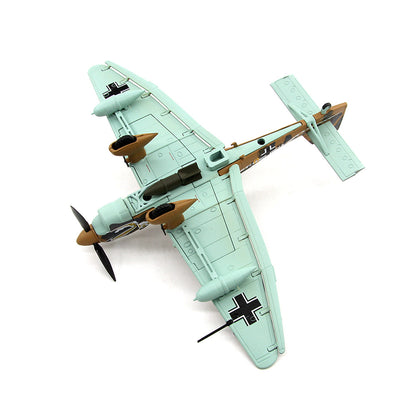 1/72 scale diecast Ju 87 dive bomber aircraft model