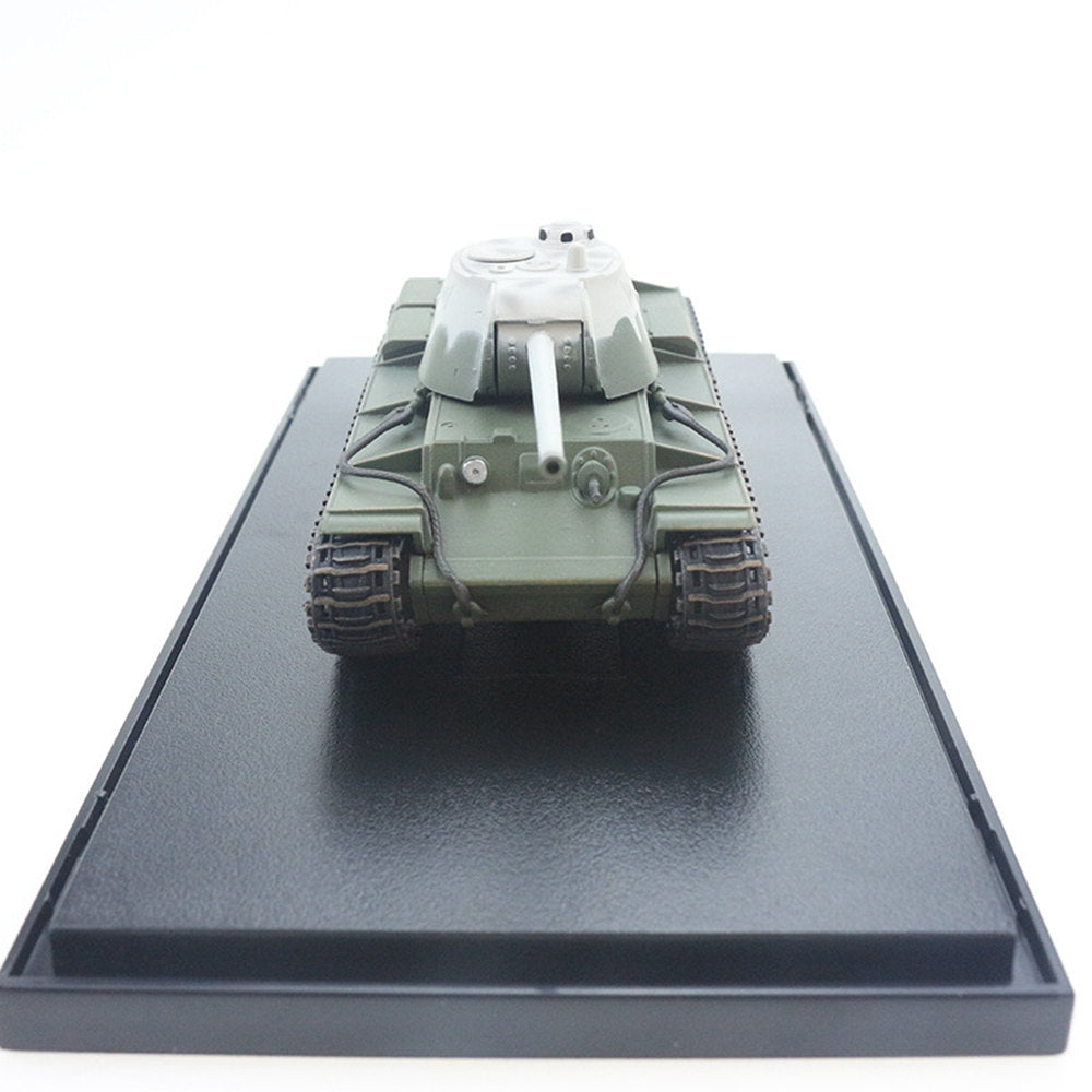 1/72 scale diecast KV-3 tank model