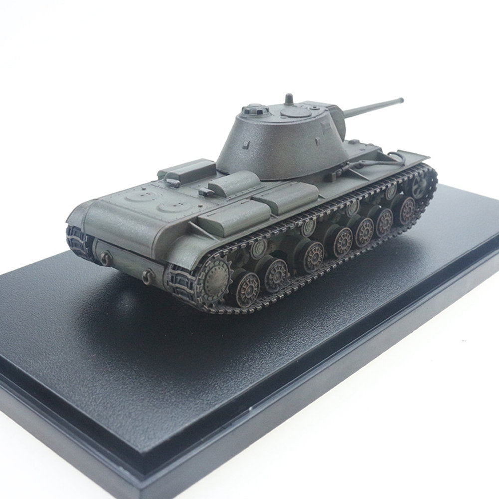 1/72 scale diecast KV-3 tank model