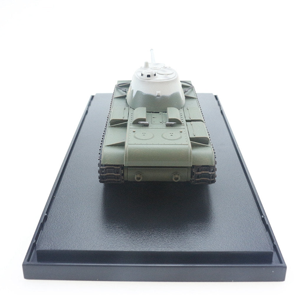 1/72 scale diecast KV-3 tank model