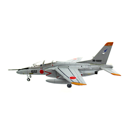 1/100 scale diecast T-4 Jet Trainer aircraft model