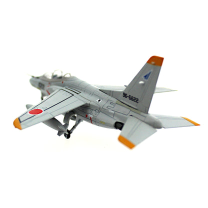 1/100 scale diecast T-4 Jet Trainer aircraft model