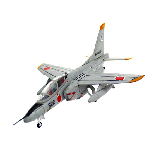 1/100 scale diecast T-4 Jet Trainer aircraft model