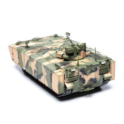 1/72 scale diecast Kurganets-25 APC model