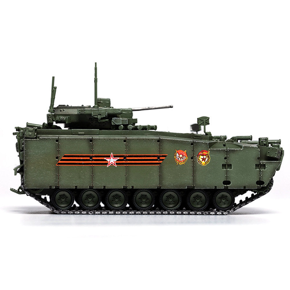 Kurganets-25 Infantry Fighting Vehicle IFV 1/72 Scale Diecast Model