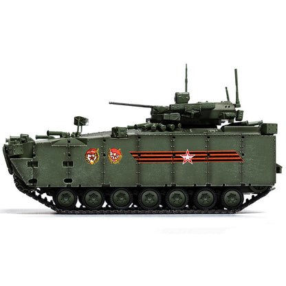 1/72 scale diecast Kurganets-25 IFV model