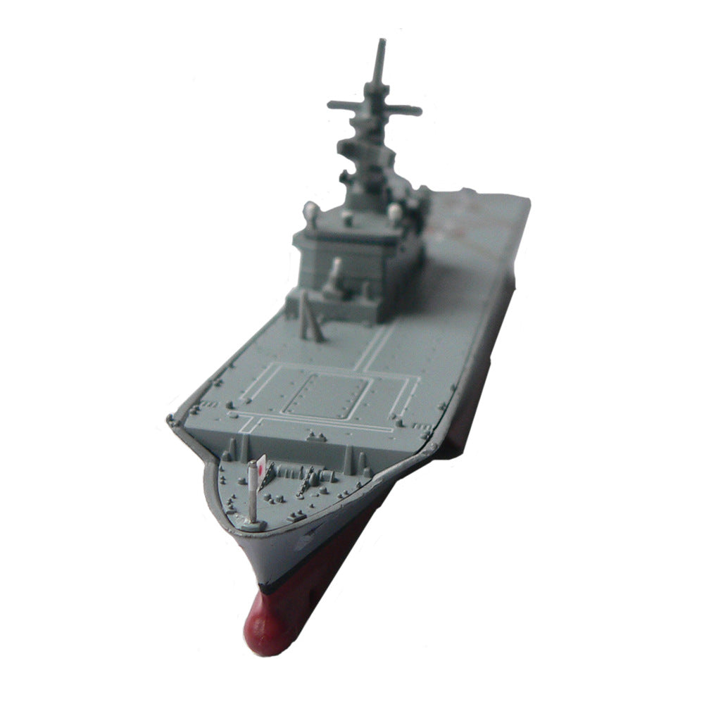 1/900 scale diecast Ōsumi class LST landing ship tank model