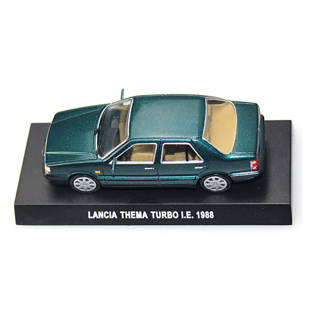 Lancia Thema i.e. Turbo 1988 1/43 Scale Diecast Metal Car Collectible Model