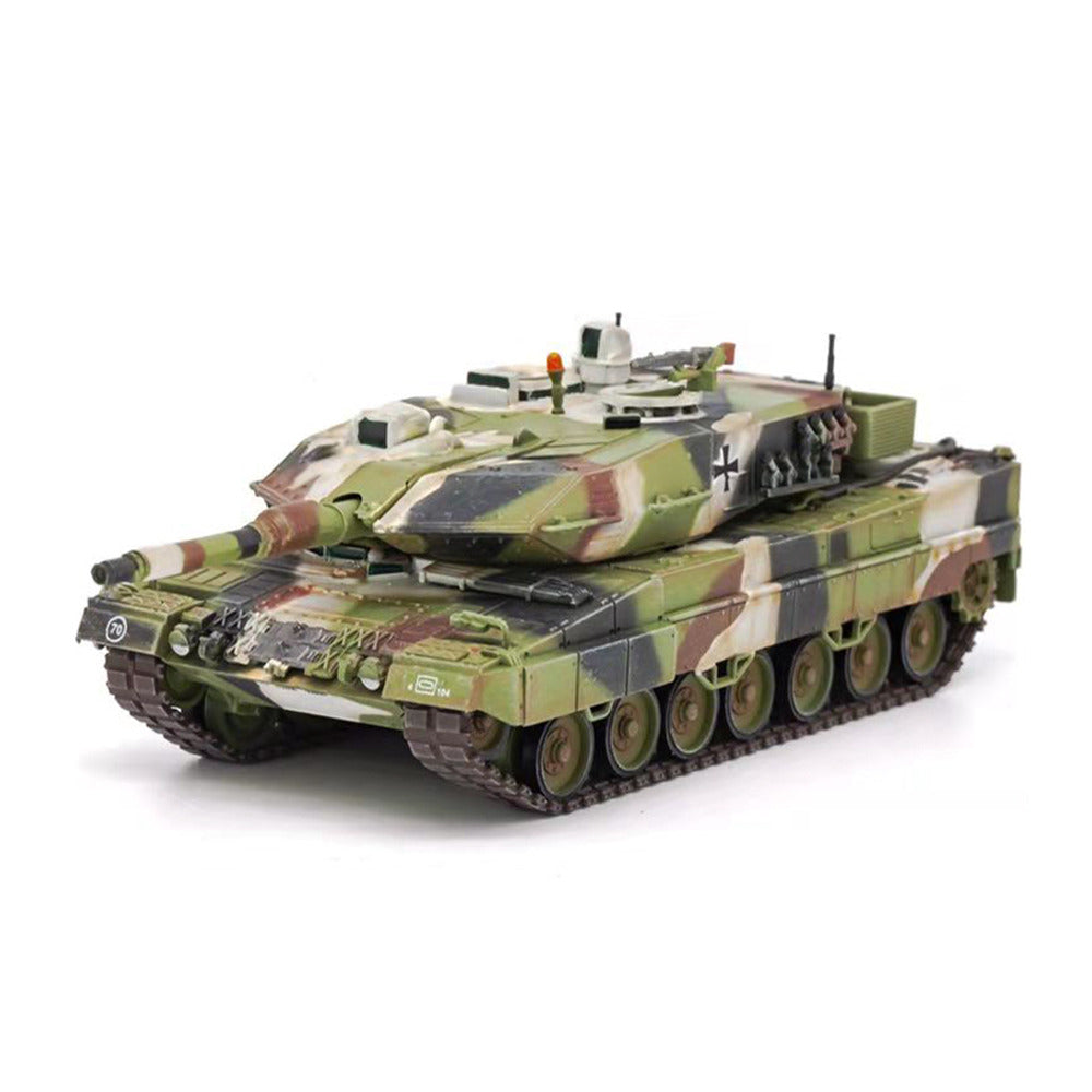 1/72 scale diecast Leopard 2A5 tank model