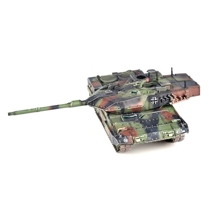 1/72 scale diecast Leopard 2A6EX tank model