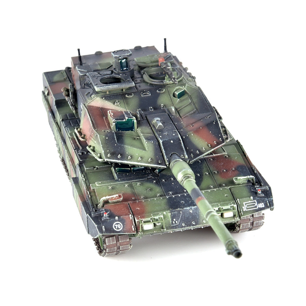 1/72 scale diecast Leopard 2A6EX tank model