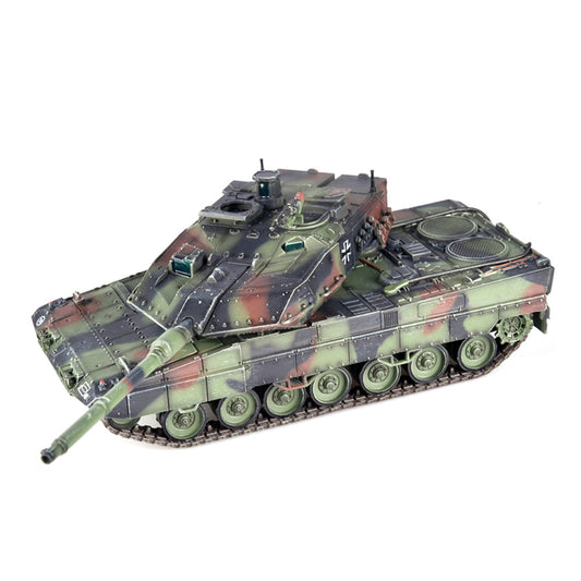 1/72 scale diecast Leopard 2A6EX tank model