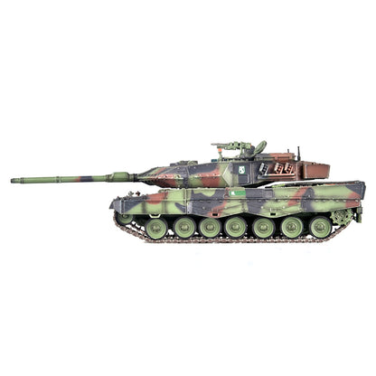 1/72 scale diecast Leopard 2A6NL tank model