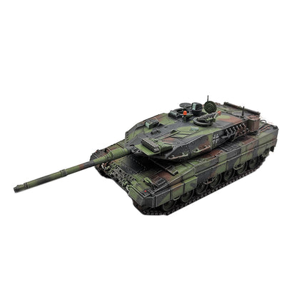 1/72 scale diecast Leopard 2A7 tank model