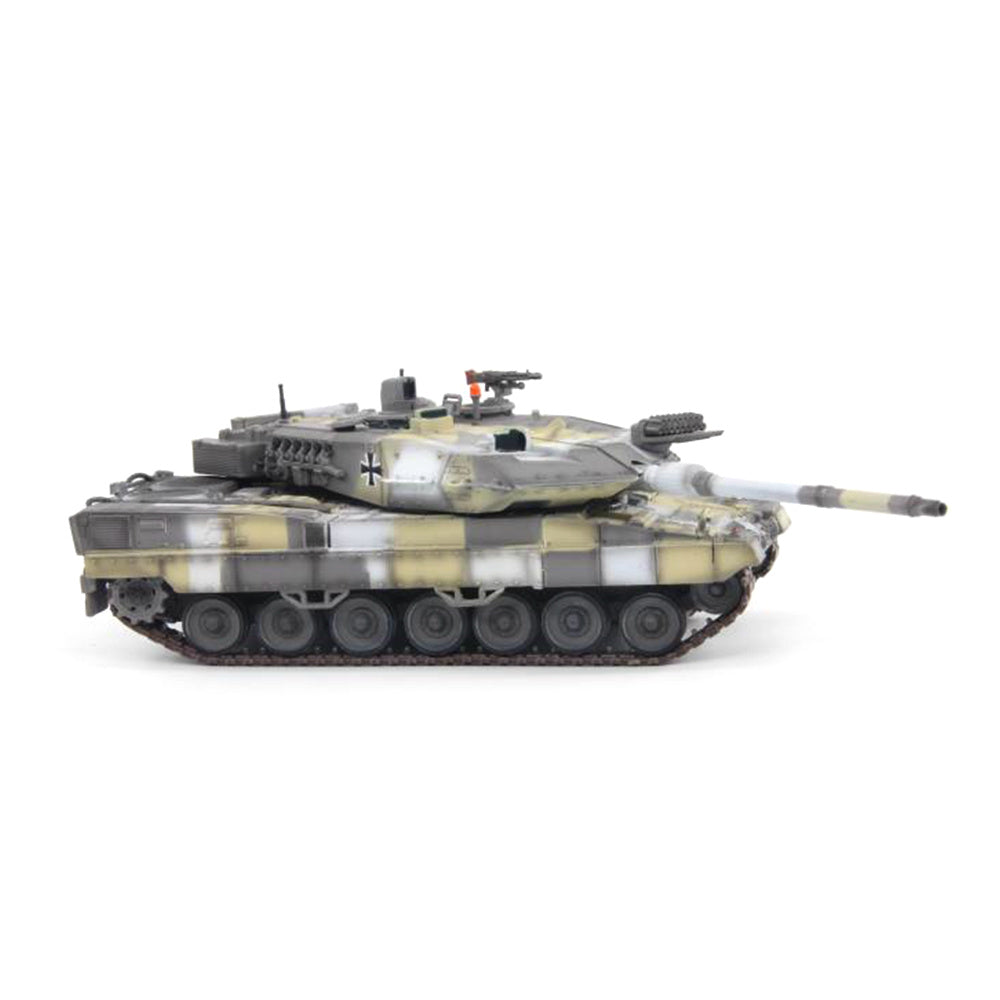 1/72 scale diecast Leopard 2A7 tank model