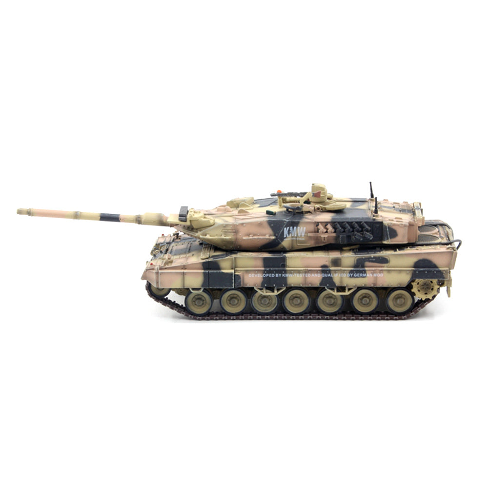 1/72 scale diecast Leopard 2A7 tank model