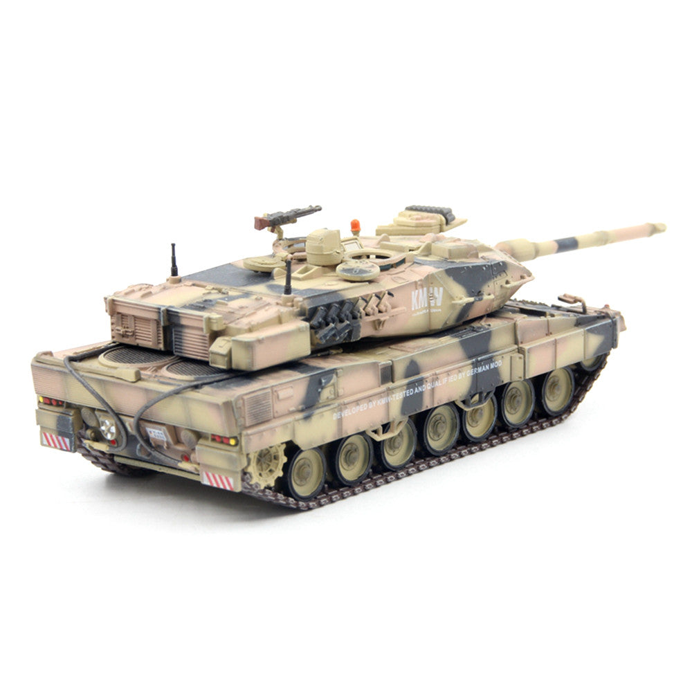 1/72 scale diecast Leopard 2A7 tank model