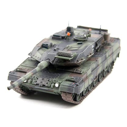 1/72 scale diecast Leopard 2A7 tank model