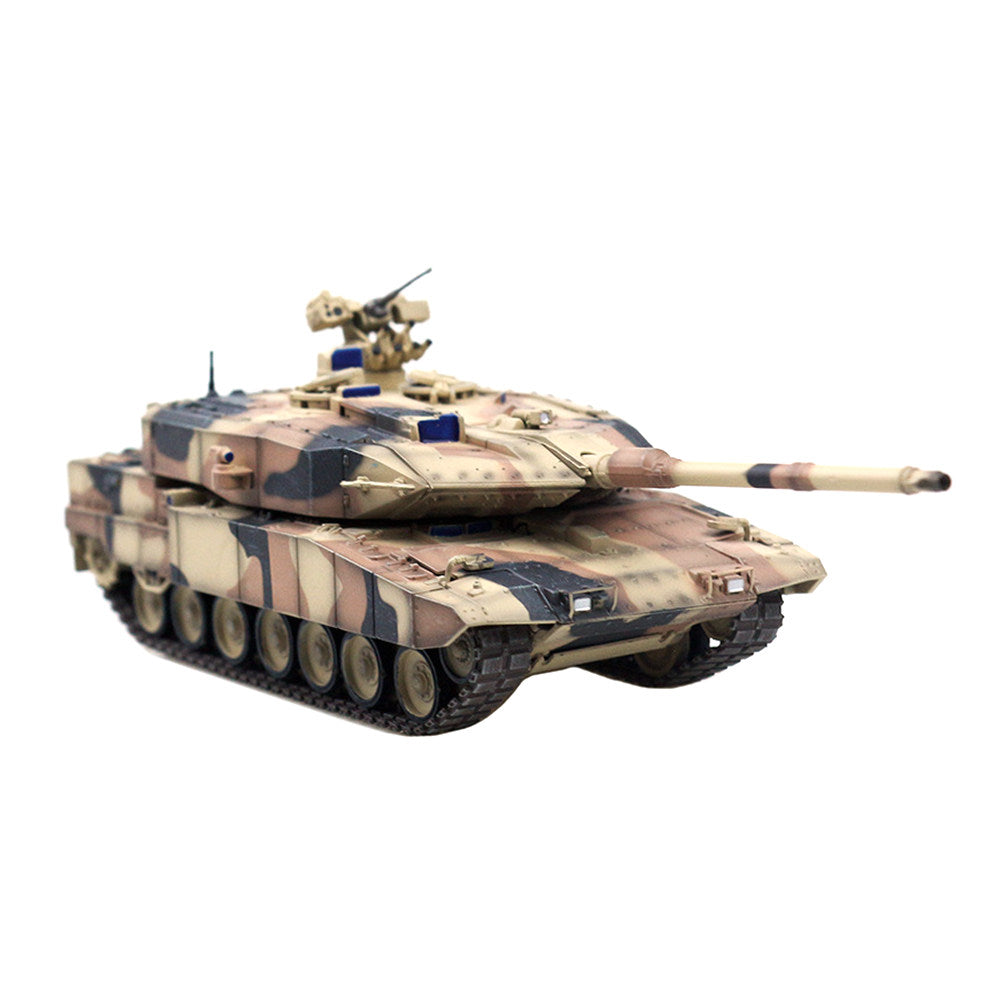 1/72 scale diecast Leopard 2A7+ tank model