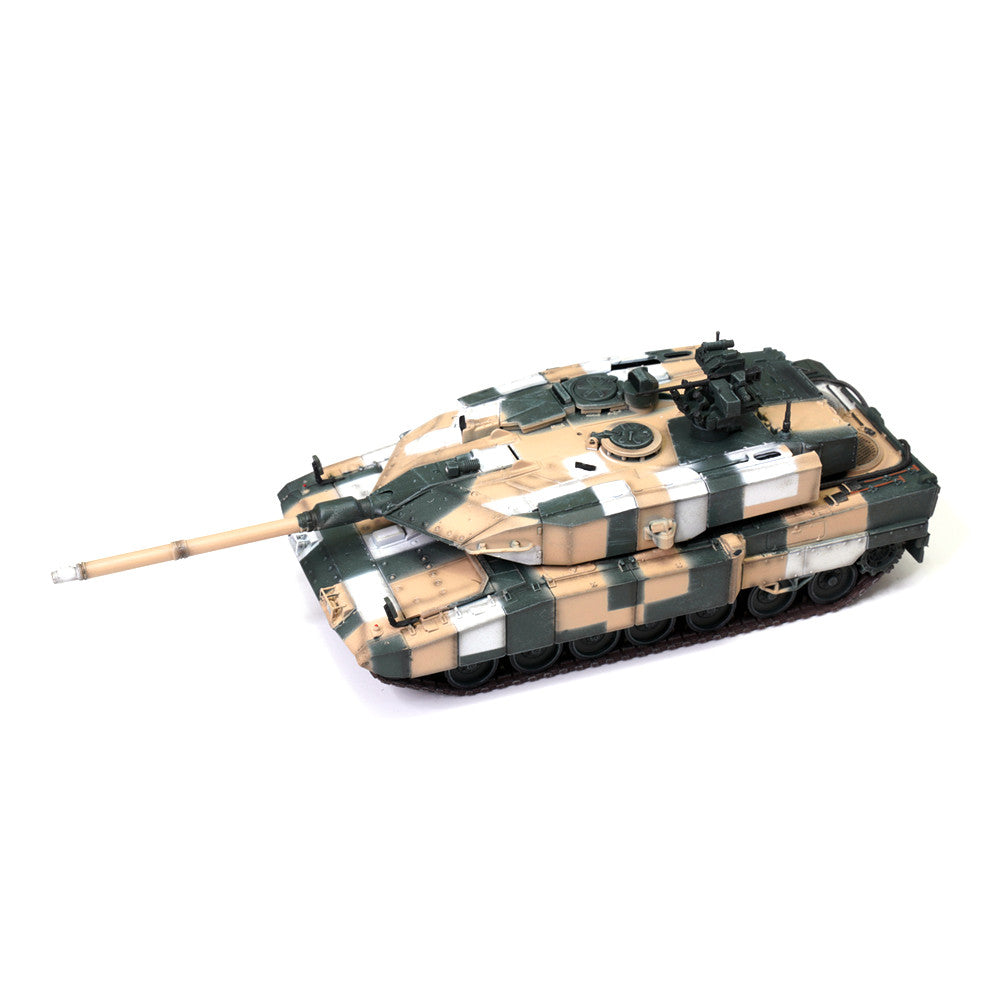 1/72 scale diecast Leopard 2A7+ tank model