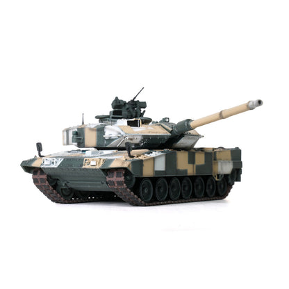 1/72 scale diecast Leopard 2A7+ tank model