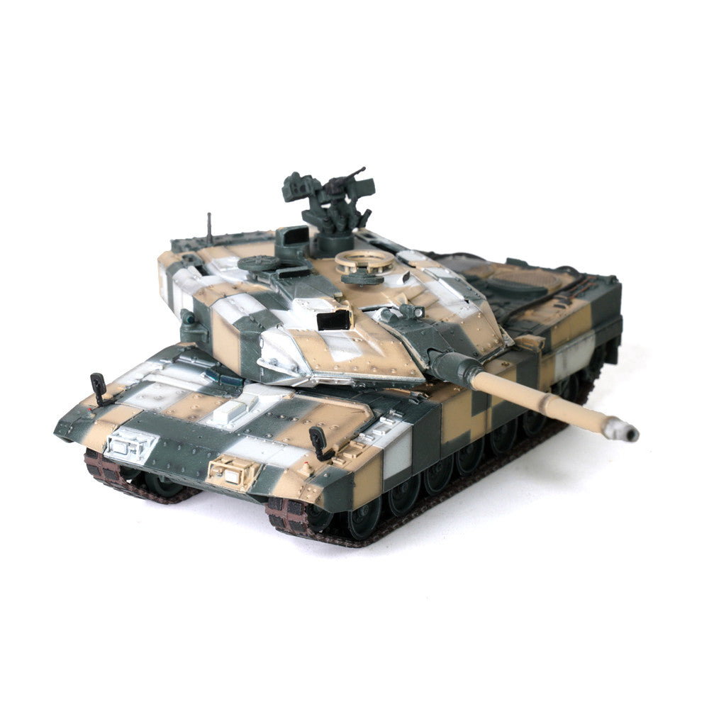 1/72 scale diecast Leopard 2A7+ tank model