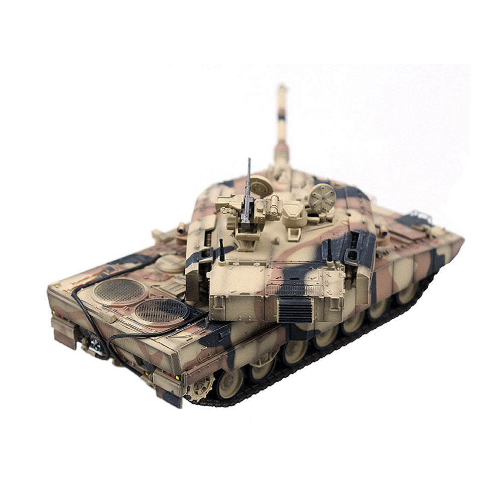 1/72 scale diecast Leopard 2A7+ tank model