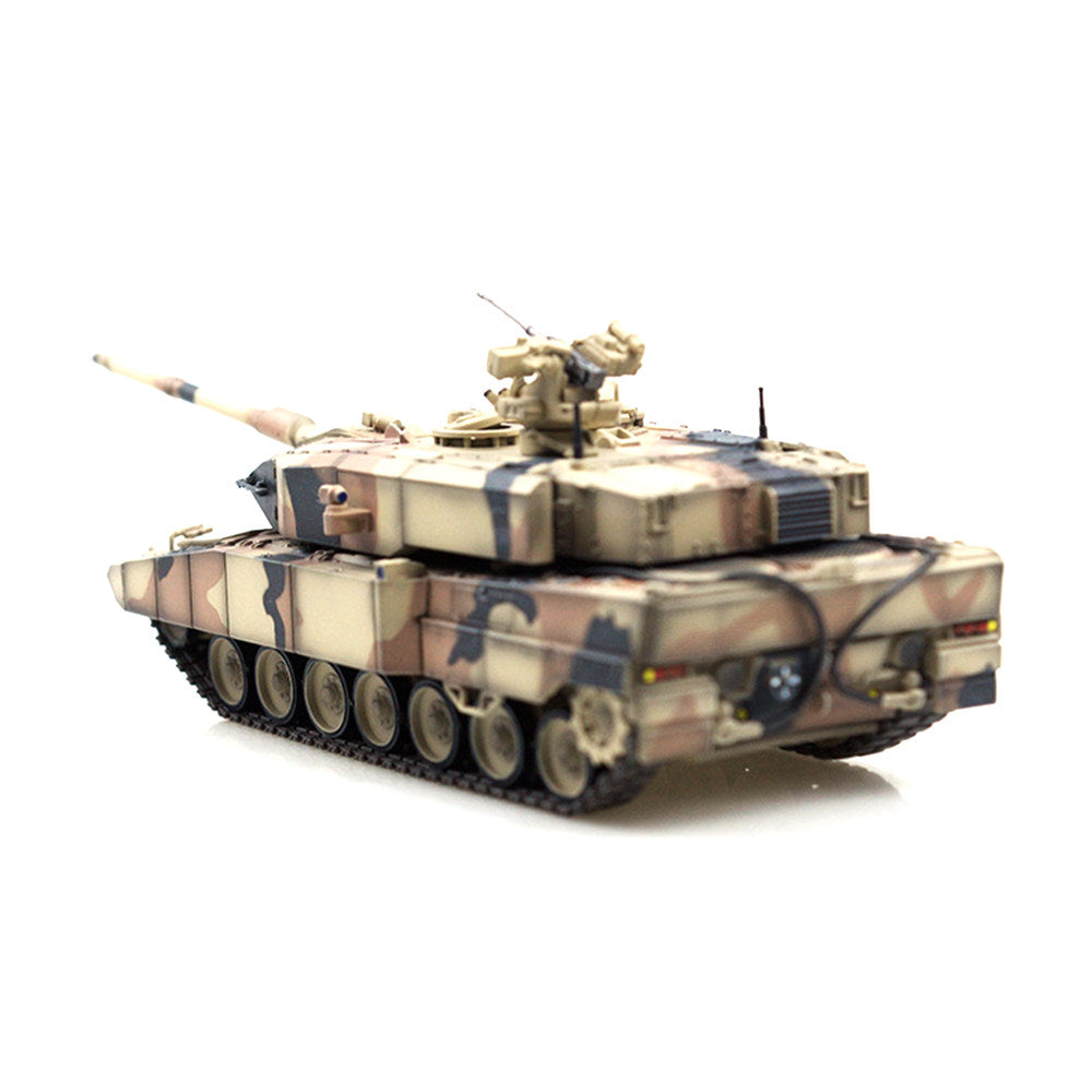 1/72 scale diecast Leopard 2A7+ tank model