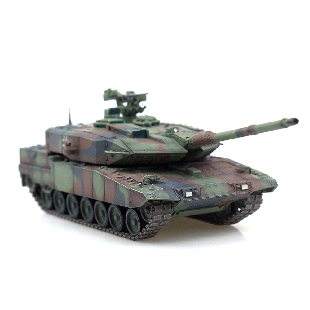 1/72 scale diecast Leopard 2A7+ tank model