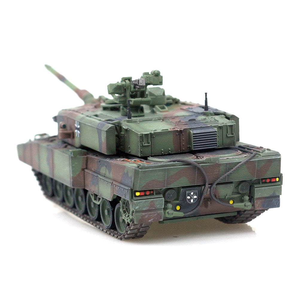 1/72 scale diecast Leopard 2A7+ tank model