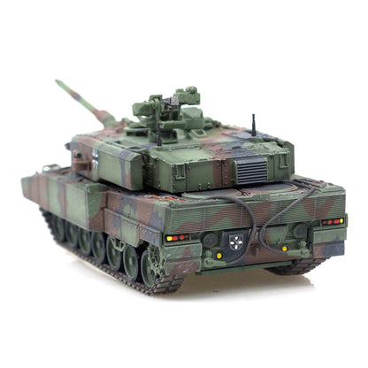 1/72 scale diecast Leopard 2A7+ tank model