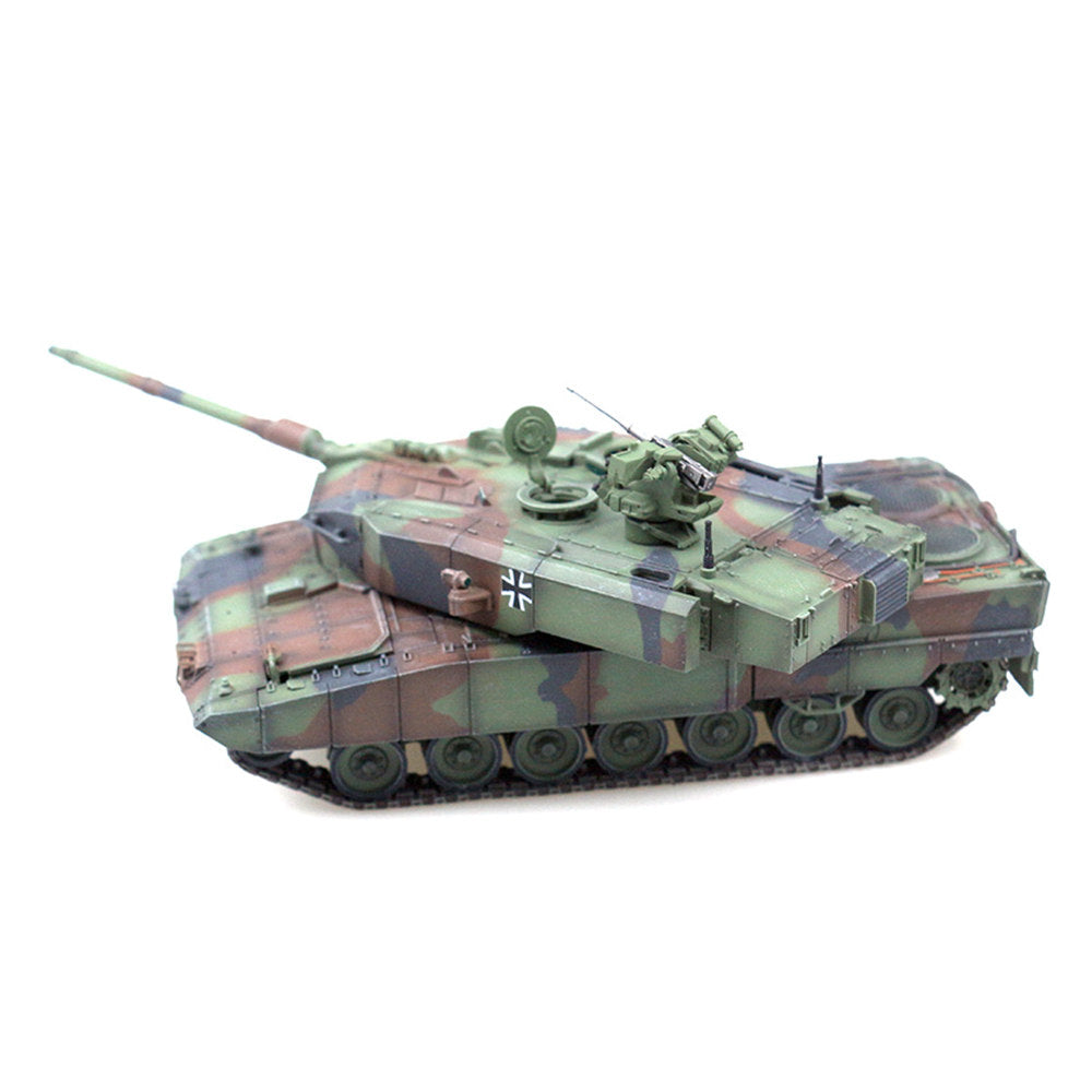 1/72 scale diecast Leopard 2A7+ tank model