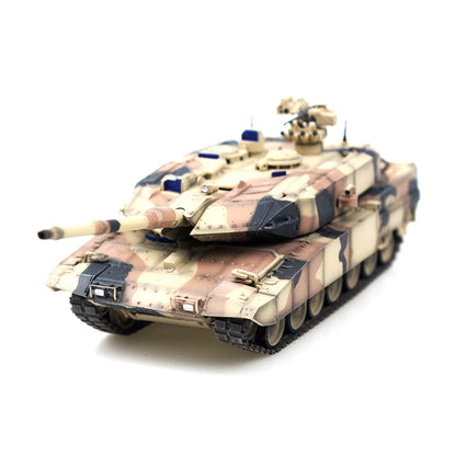 1/72 scale diecast Leopard 2A7+ tank model