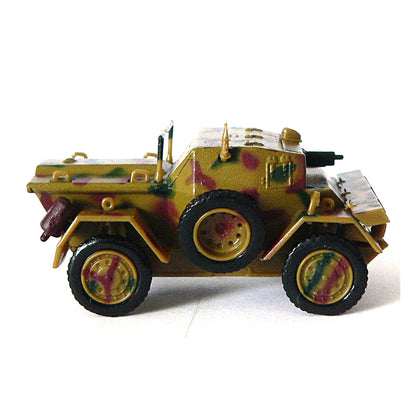 1/72 scale diecast Lince scout car model