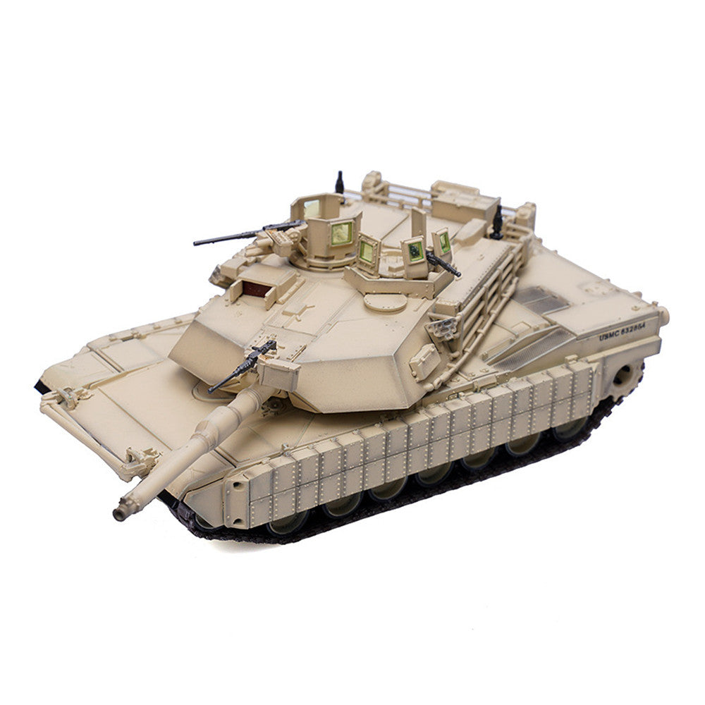 Diecast model clearance tanks