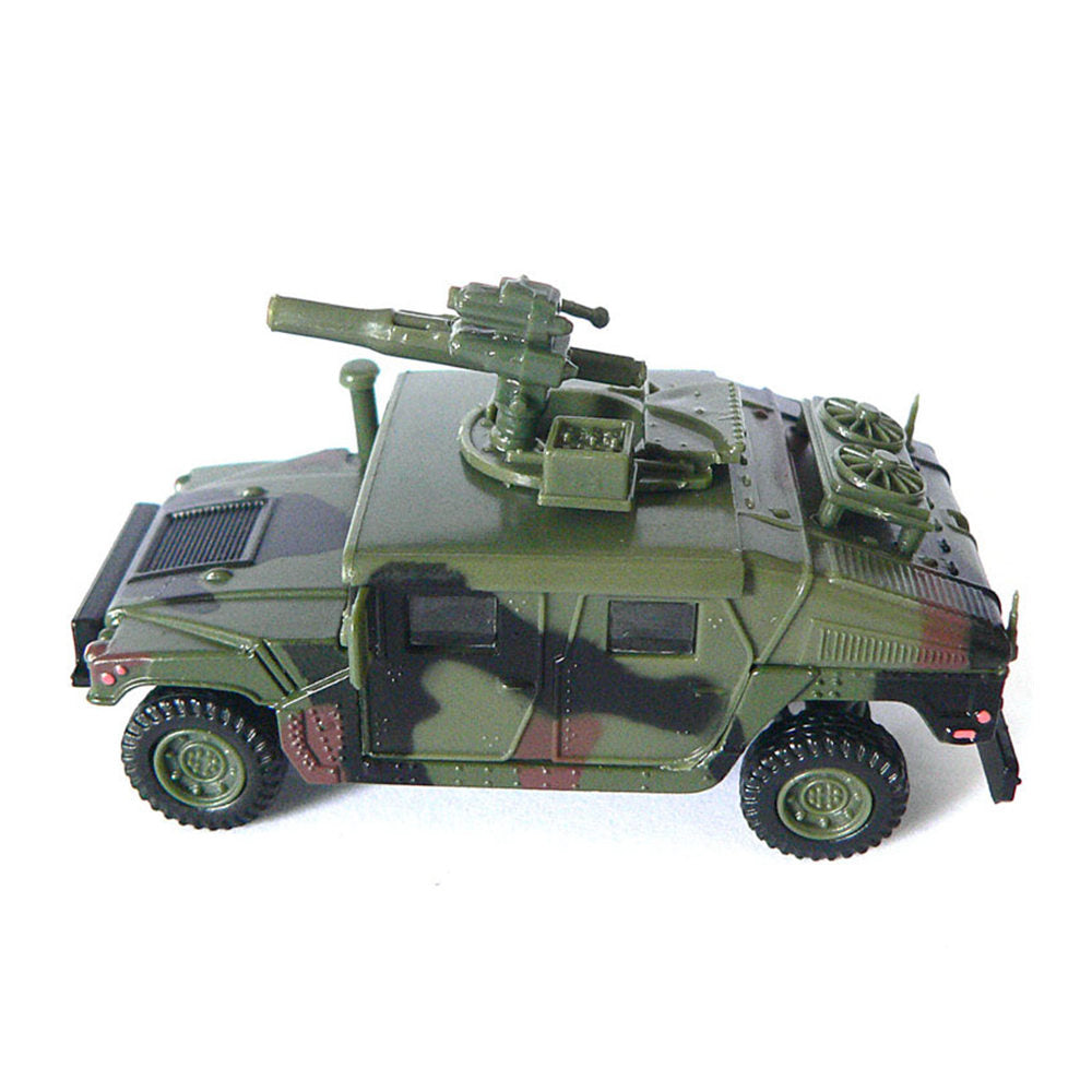 1/72 scale diecast M1046 TOW HMMWV model