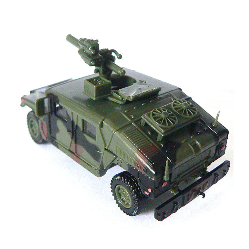 1/72 scale diecast M1046 TOW HMMWV model