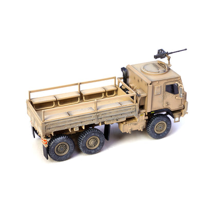 1/72 scale diecast M1083 medium tactical vehicle FMTV model