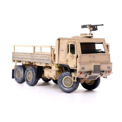 1/72 scale diecast M1083 medium tactical vehicle FMTV model