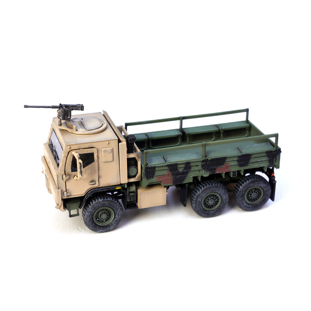 1/72 scale diecast M1083 medium tactical vehicle FMTV model