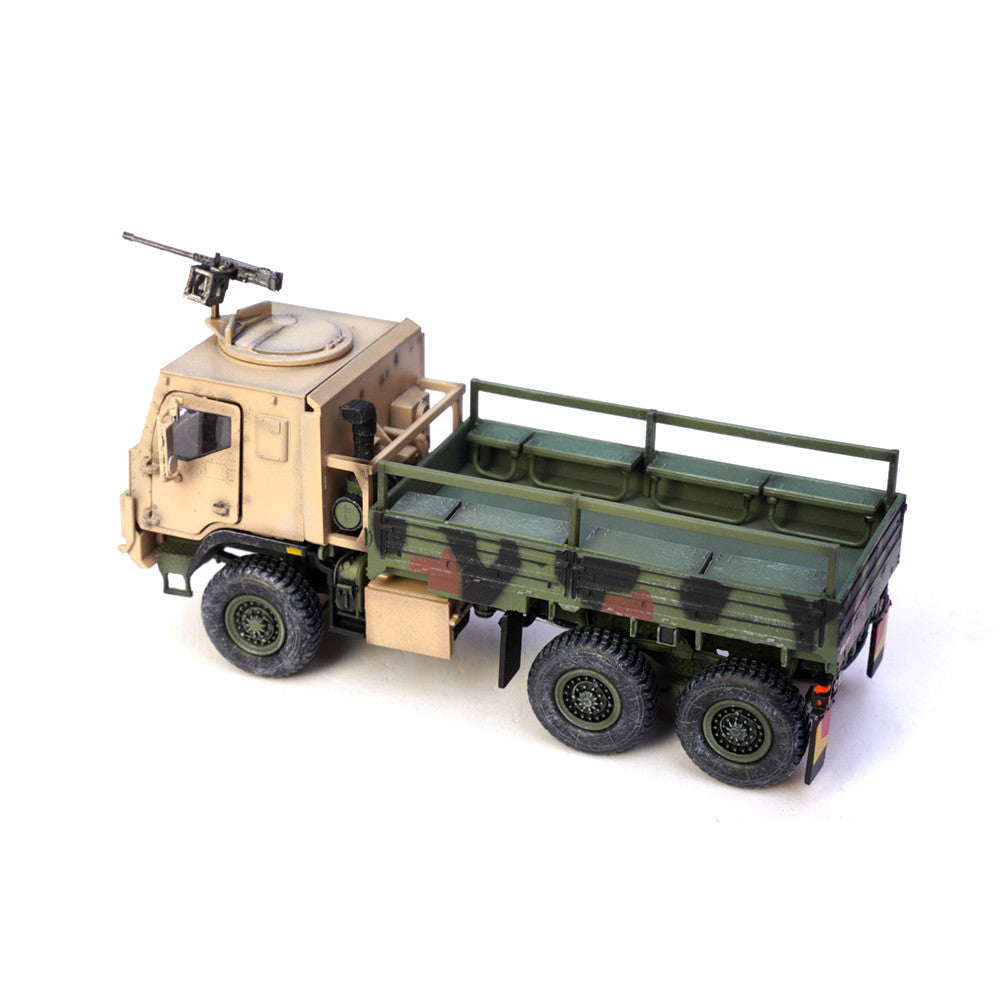 1/72 scale diecast M1083 medium tactical vehicle FMTV model