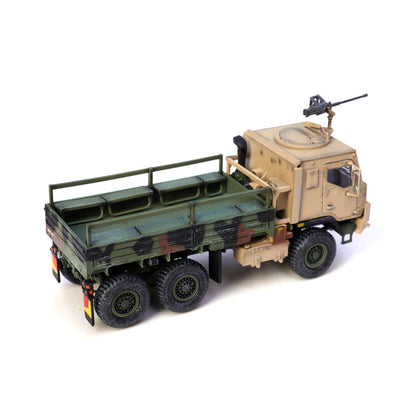 1/72 scale diecast M1083 medium tactical vehicle FMTV model