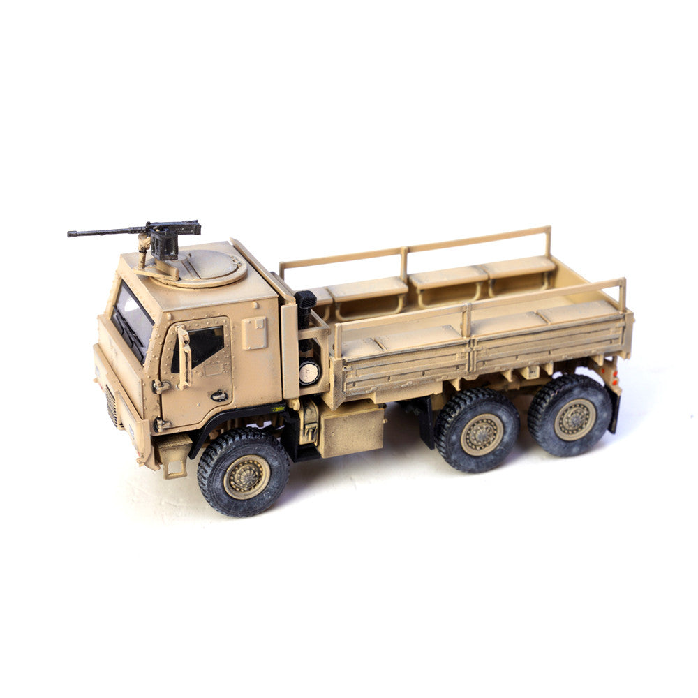 1/72 scale diecast M1083 medium tactical vehicle FMTV model