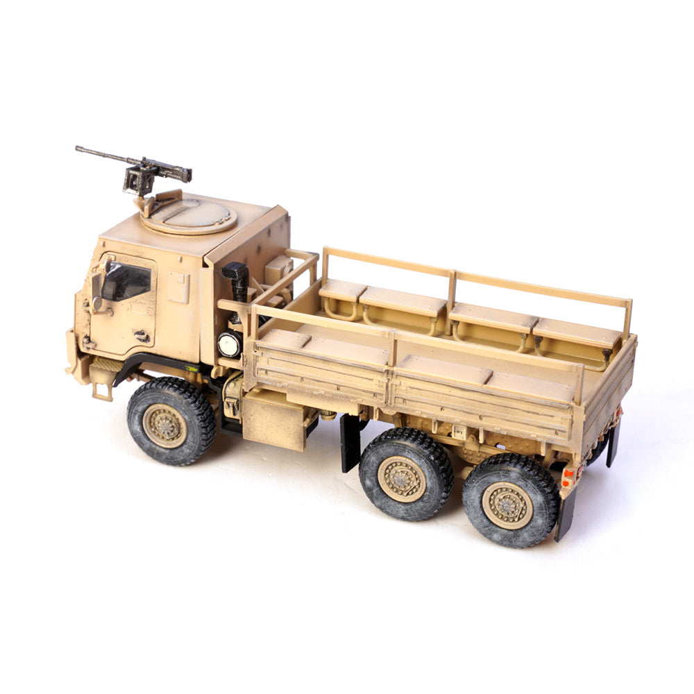 1/72 scale diecast M1083 medium tactical vehicle FMTV model