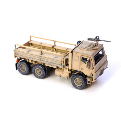 1/72 scale diecast M1083 medium tactical vehicle FMTV model